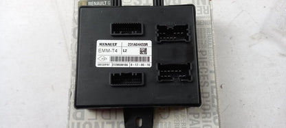 Original RENAULT Clio IV Captur Motormanagement Steuergerät 231A04433R