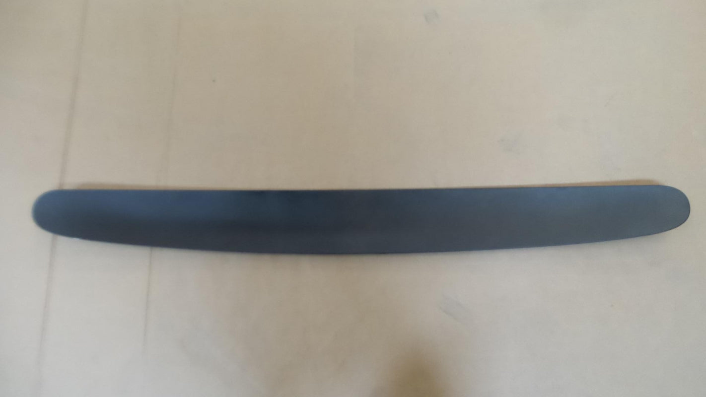 Original VW Touareg '07-'10 Heckscheibe Abdeckung schwarz oben 7L6867515H9B9