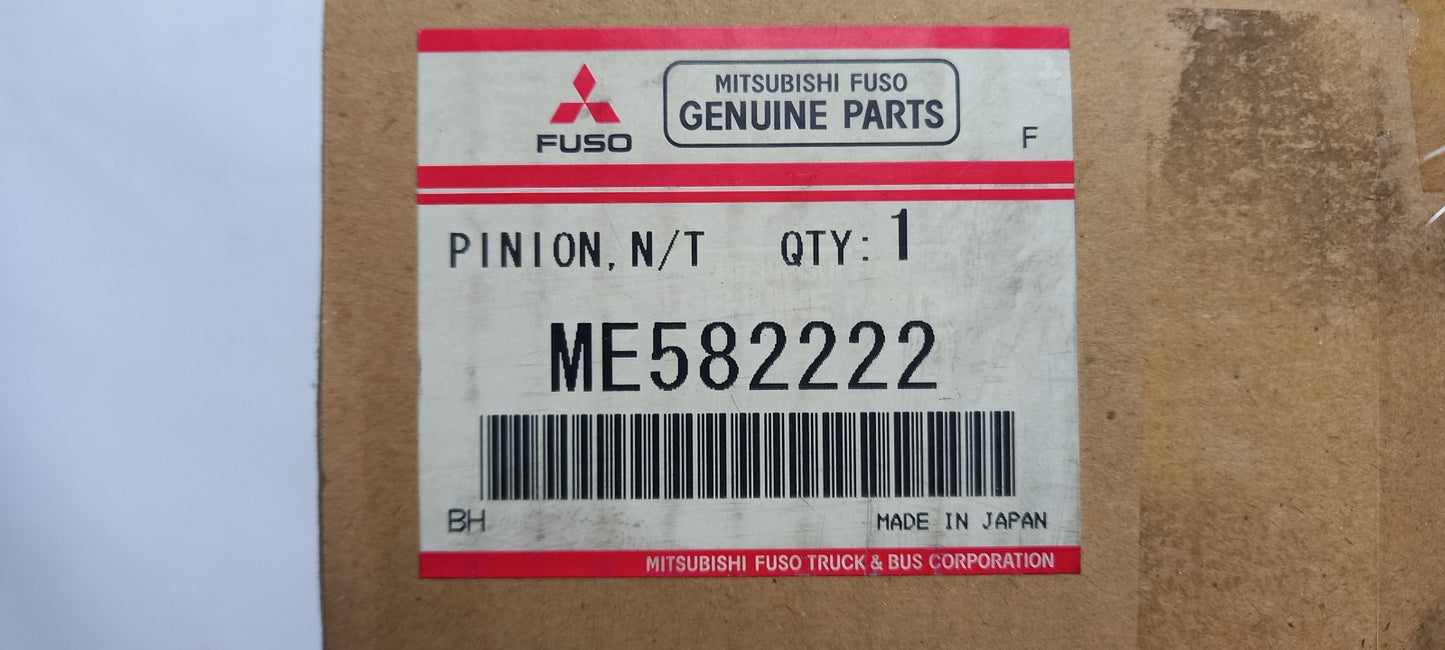 Original OE MITSUBISHI Schaltgetriebe Hauptwelle ME582222