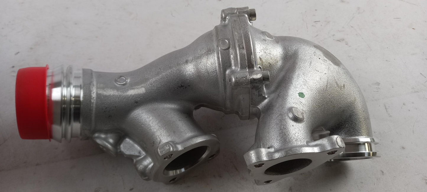 Original OE MERCEDES-BENZ Luftführung A6510901807