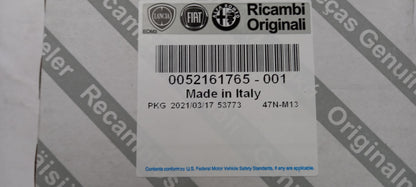 Original FIAT 500 (312_) Bravo (1968_) Punto (199_) Heckklappenschloss 52161765