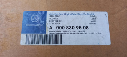 Original  MERCEDES-BENZ LKW 381 371 387 385 397 383 Innenraumgebläse A0008309508