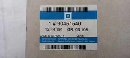 Original OE OPEL Tankanzeige 90451540