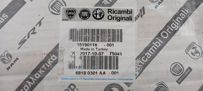 Original ALFA ROMEO 147 156 GT Kupplungssatz 55190116