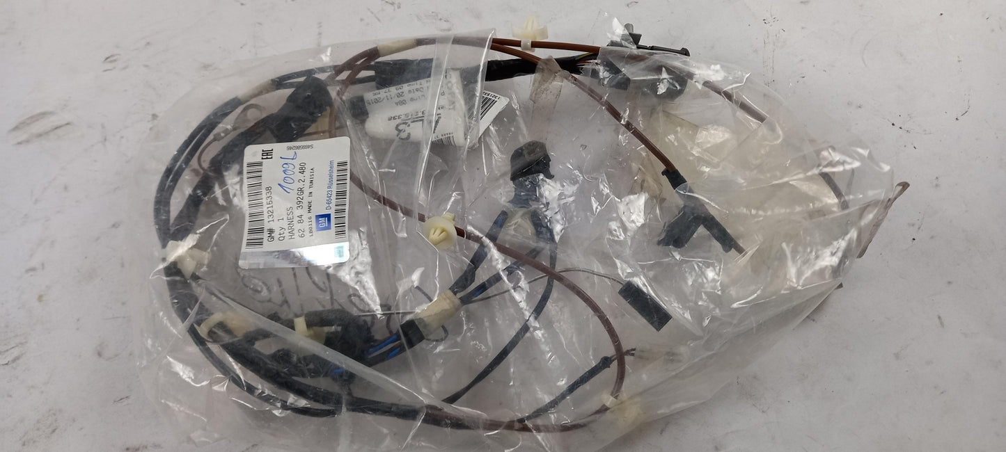 Original OE OPEL Kabelbaum Reparatursatz 13215338