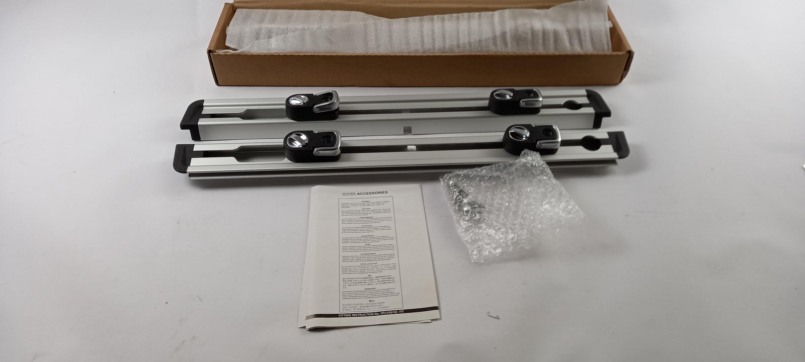 Original RANGE ROVER Evoque (2011-2018) Kofferraum Führungsschiene VPLVS0102