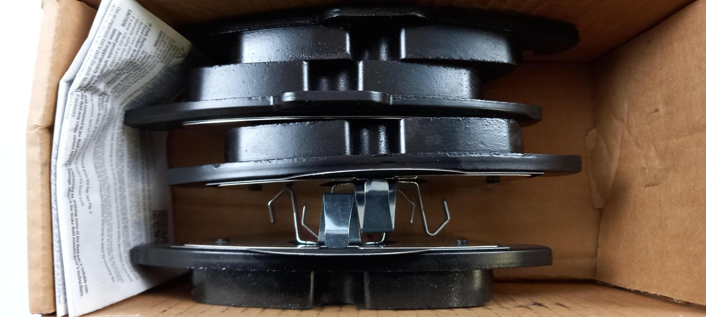 Original RANGE ROVER Evoque L538 12-18 Bremsbeläge Bremsklötze vorne LR134693