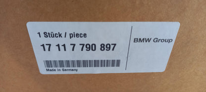 Original BMW 3' E46 (M47 M57) Motorkühlung Lüfterzarge 17117790897