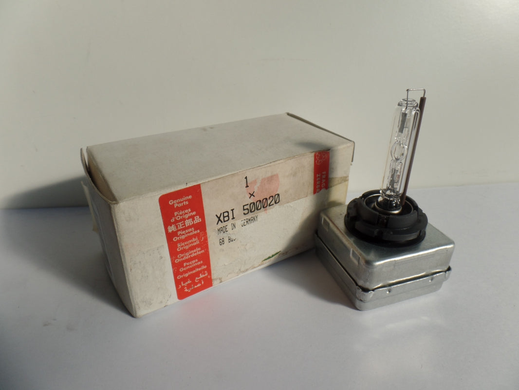 Original RANGE ROVER L322 Hauptscheinwerfer Glühlampe XBI500020