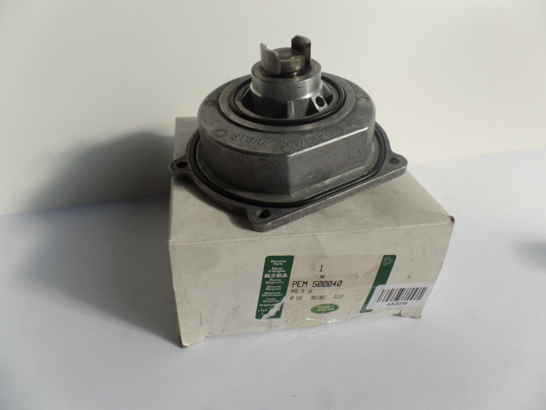 Original OE LAND ROVER Wasserpumpe PEM500040