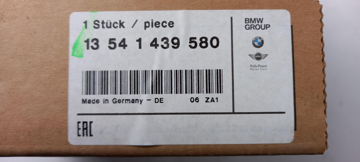 Original BMW 3' E90 E91 320i 7' E65 E66 X3 E83 2.0i Drosselklappe 13541439580