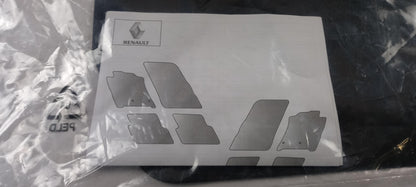 Original OE RENAULT Fußmattensatz 8201725644