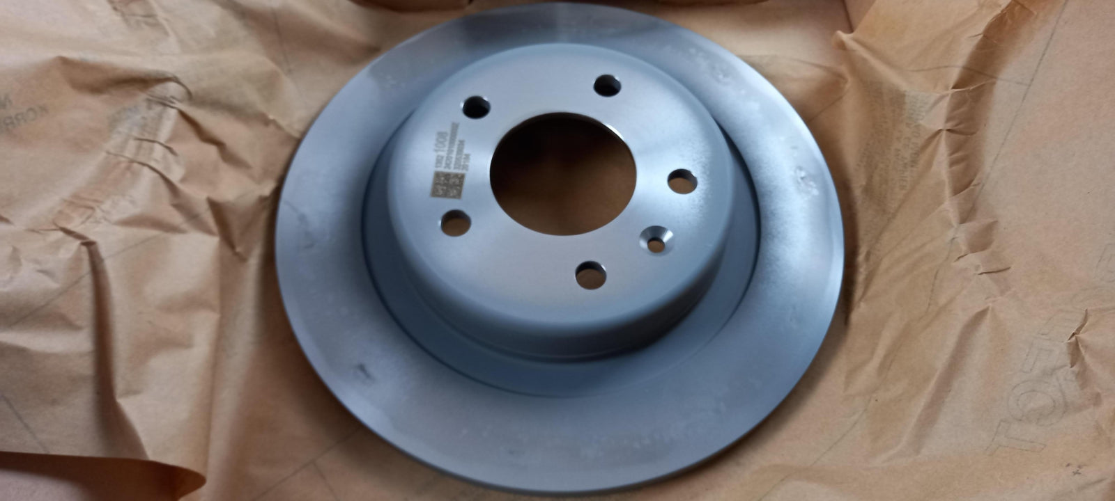 Original OE OPEL Bremsscheibe (1 Stück) 13521008