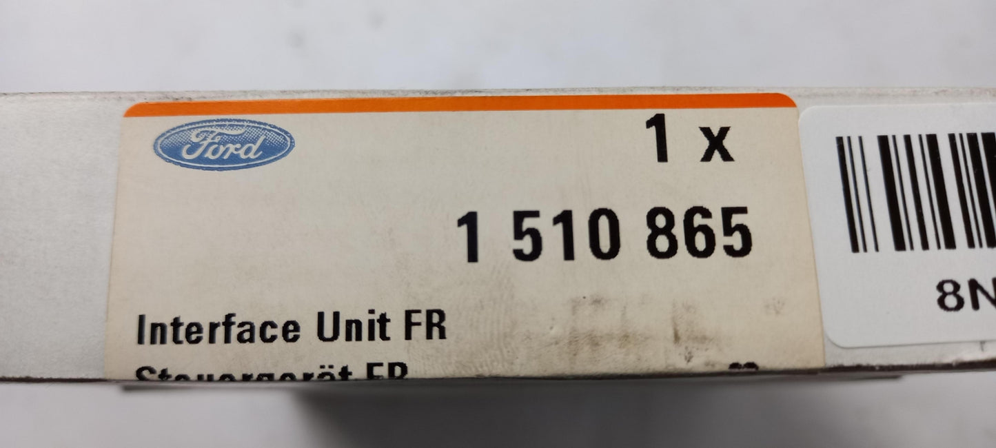 Original OE FORD CAN Bus Schnittstelle 1510865