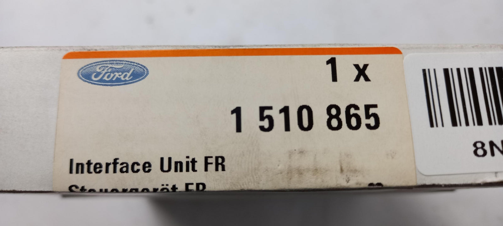 Original OE FORD CAN Bus Schnittstelle 1510865