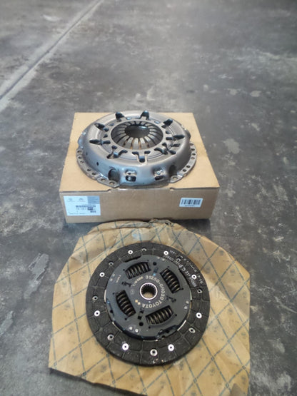 Original PEUGEOT 107 CITROEN C1 Kupplungssatz 1608396980