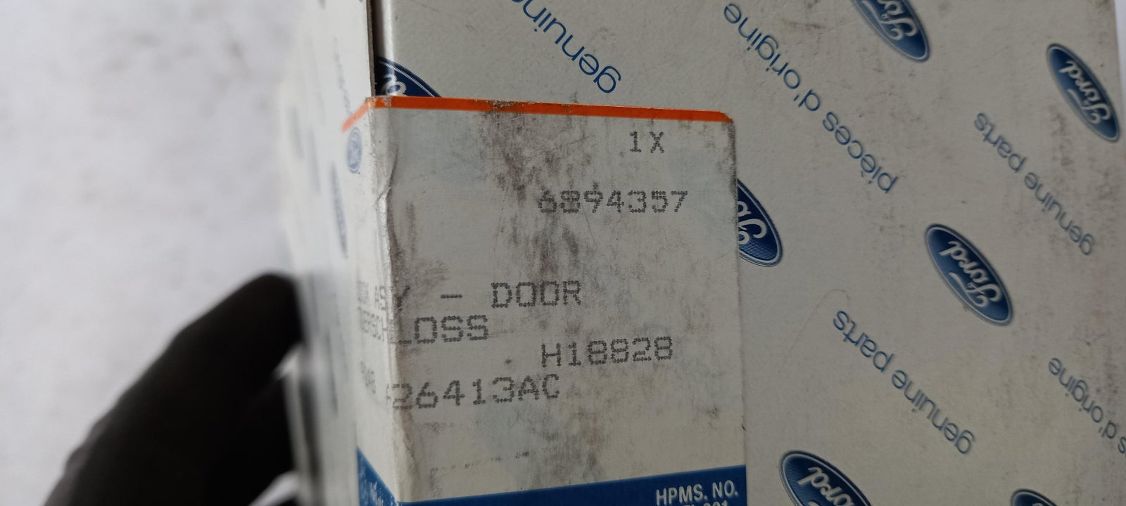Original OE FORD Türschloss 6894357