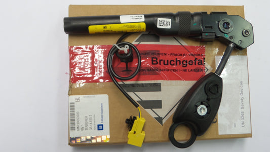 Original OE OPEL Sicherheitsgurt Gurtstraffer 39050200