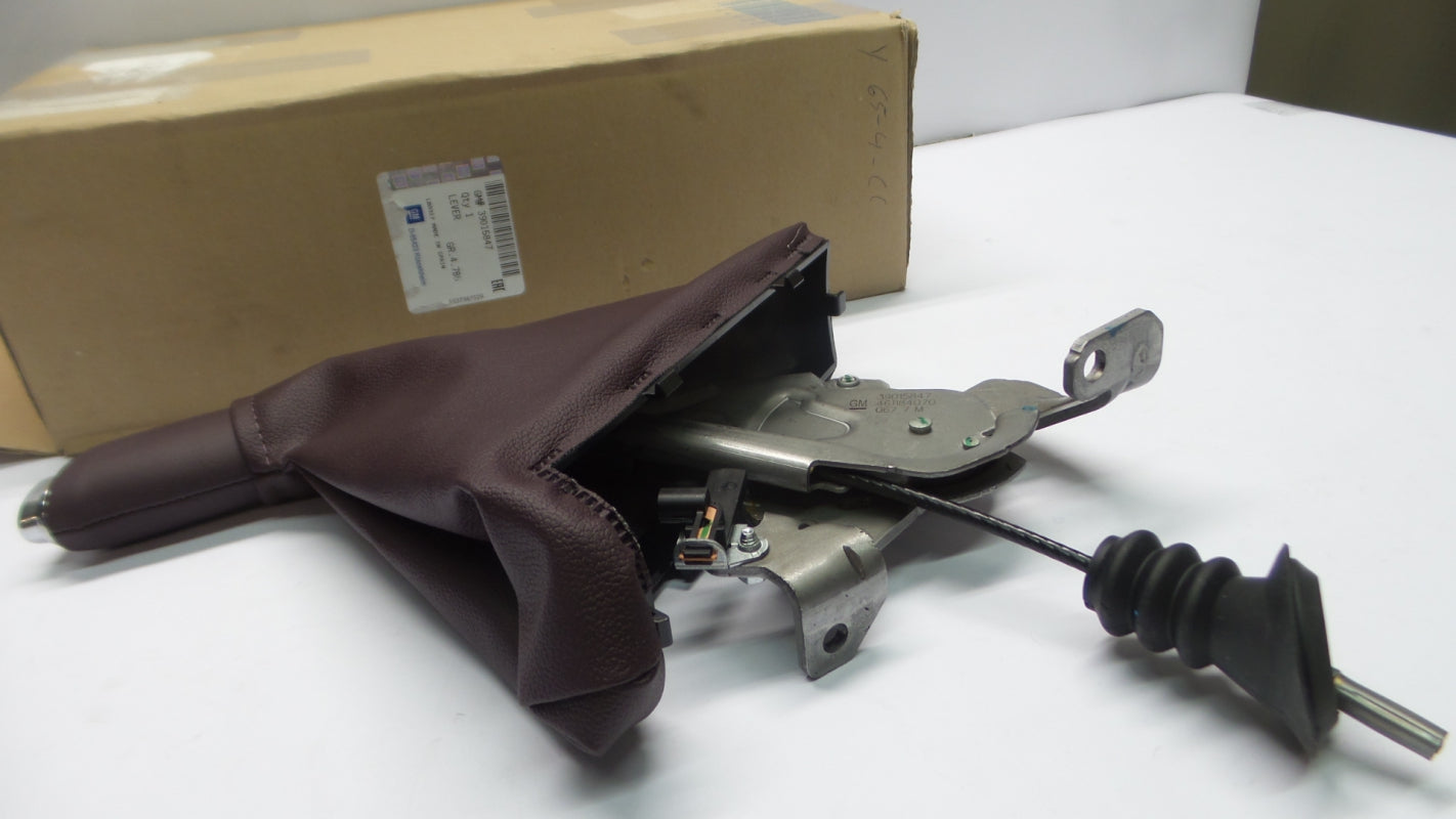 Original OPEL Adam Handbremshebel 39015847