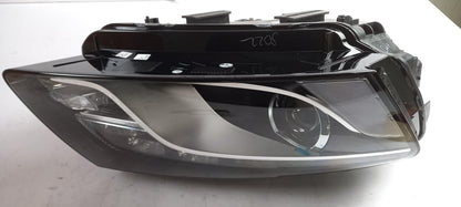 Original AUDI Q5 I (2009-2012) Frontscheinwerfer Scheinwerfer Rechts 8R0998030J
