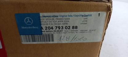 Original OE MERCEDES-BENZ Spoiler A2047930288