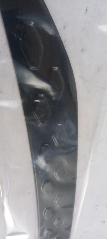 Original OE Volkswagen Heckklappe Zierleiste 10A061195A