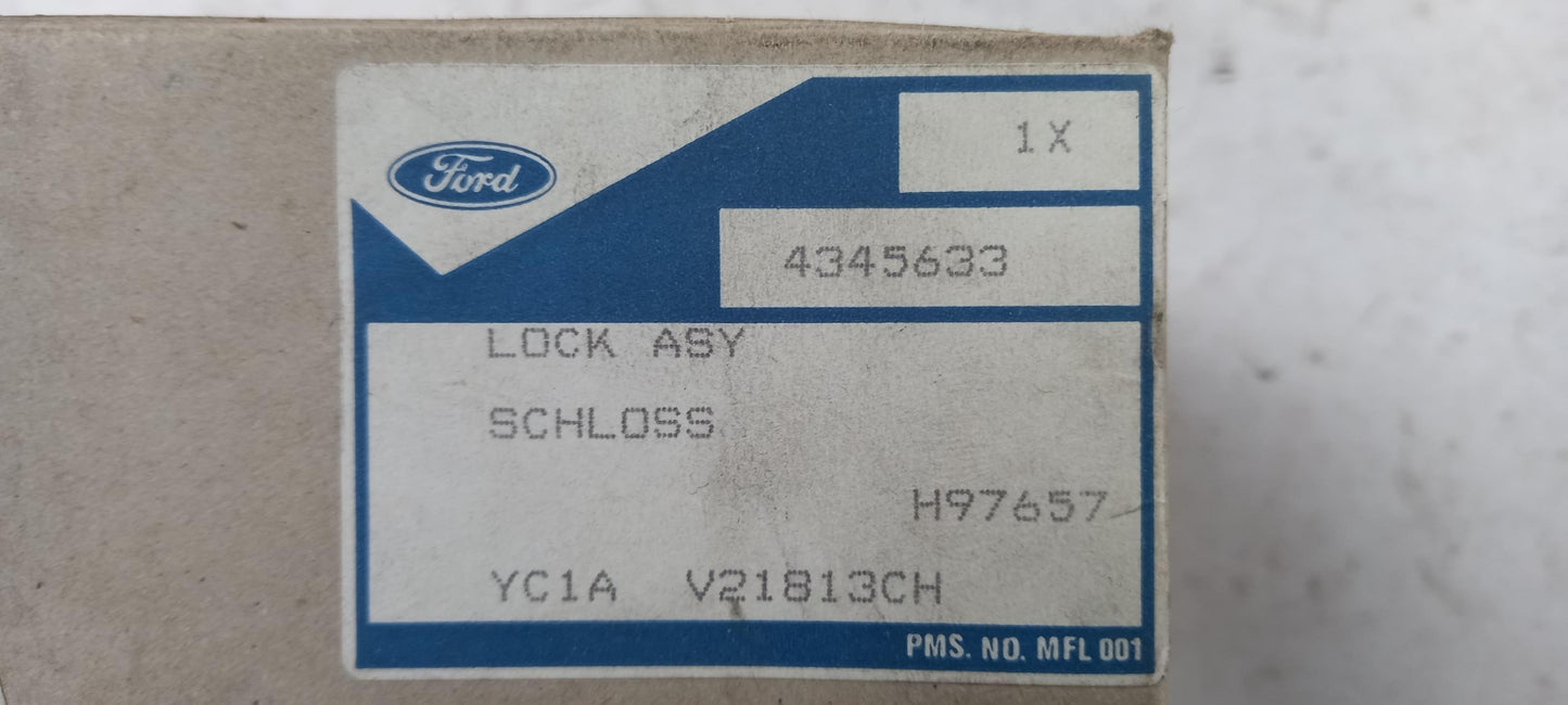 Original FORD Transit 00-14 Türschloss vorne links 4345633