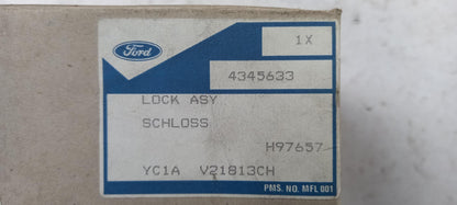 Original FORD Transit 00-14 Türschloss vorne links 4345633