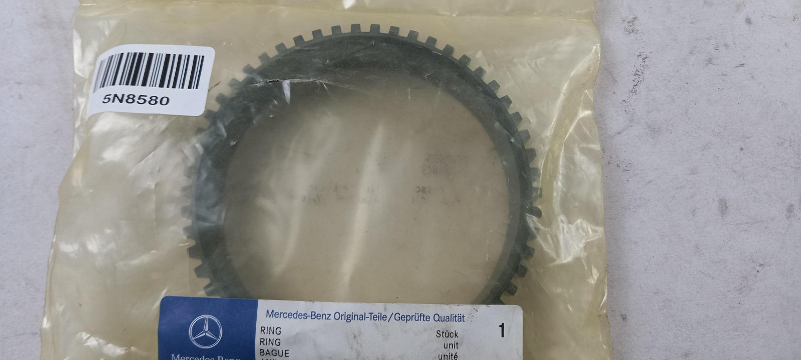 Original OE MERCEDES-BENZ ABS Sensorring A4603340215