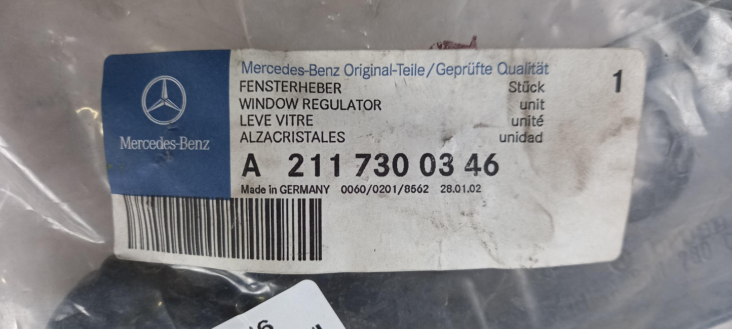 Original OE MERCEDES-BENZ Fensterheber A2117300346