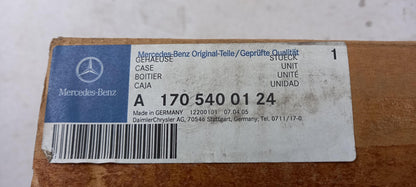 Original OE MERCEDES-BENZ Kombiinstrument Gehäuse A1705400124