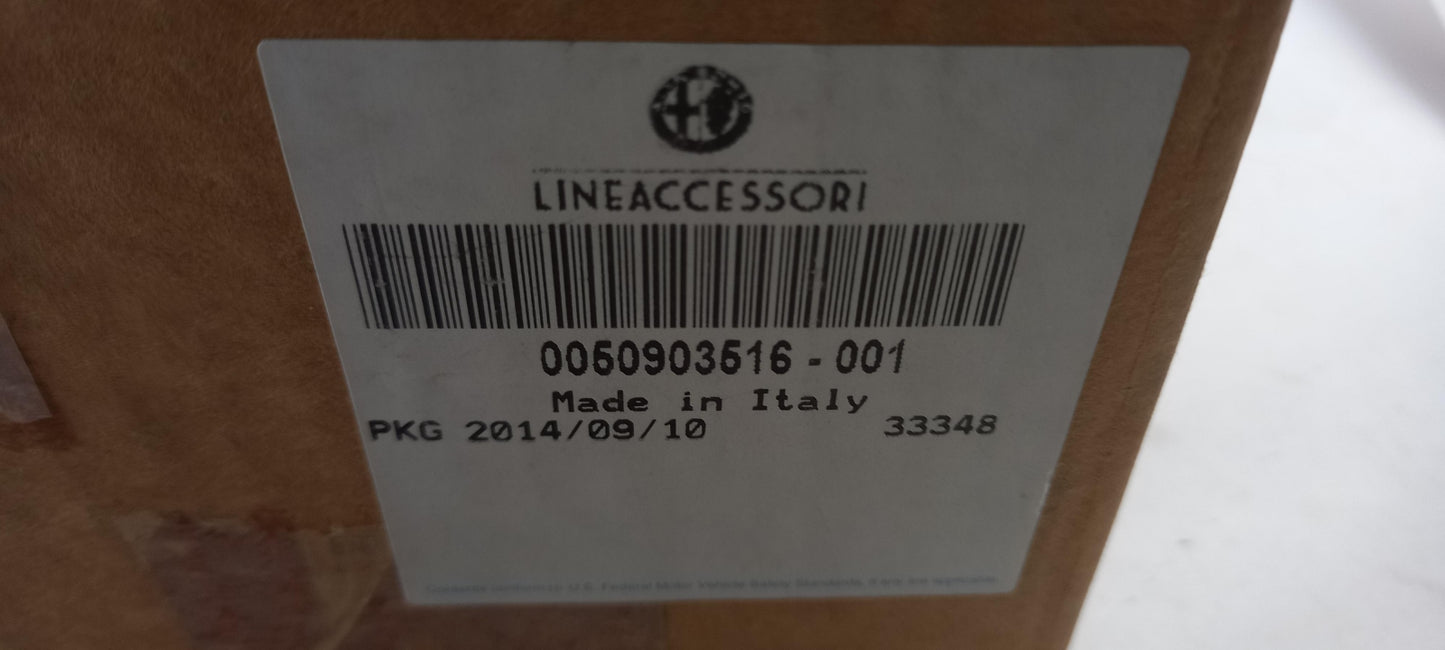 Original OE FIAT Auspuffblende 50903516