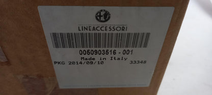 Original OE FIAT Auspuffblende 50903516