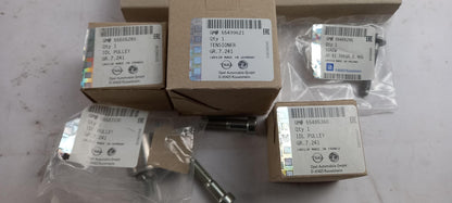 Original OPEL Zafira-C '12-'19 Cascada '13-'19 Zahnriemensatz 95526728