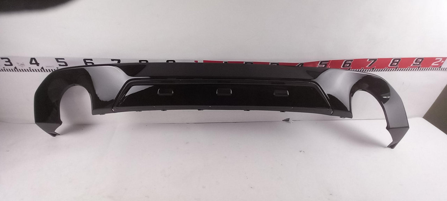 Original BMW 4' [G26] Blende Zierleiste Heckstoßstange M Performance 51195A36855