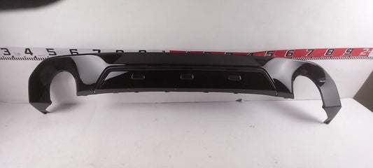 Original BMW 4' [G26] Blende Zierleiste Heckstoßstange M Performance 51195A36855