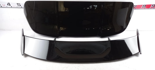 Original BMW 1er F40 M Performance Dachspoiler Schwarz Hochglanz 51192462543