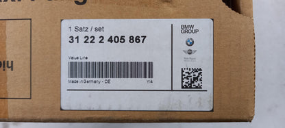 Original BMW 3' E90 E91 E92 Radlagersatz Radnabe Vorne 31222405867