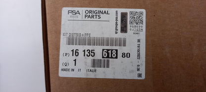 Original PEUGEOT CITROEN 2.2 HDi Zahnriemensatz mit Wasserpumpe 1613561880