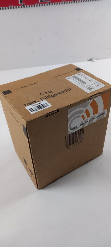 Original MINI R55 R56 R57 Bremsbeläge mit Warnkontakt Vorne 34112289143