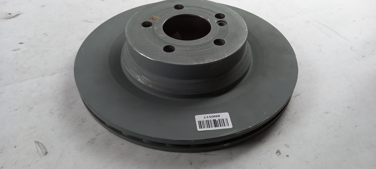 Original OE MERCEDES-BENZ Bremsscheibe (1 Stück) A0004231112