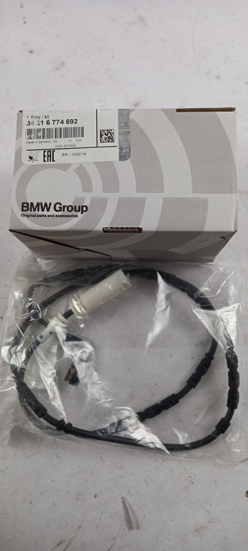 Original BMW X1 E84 Bremsbeläge Satz 34212409257