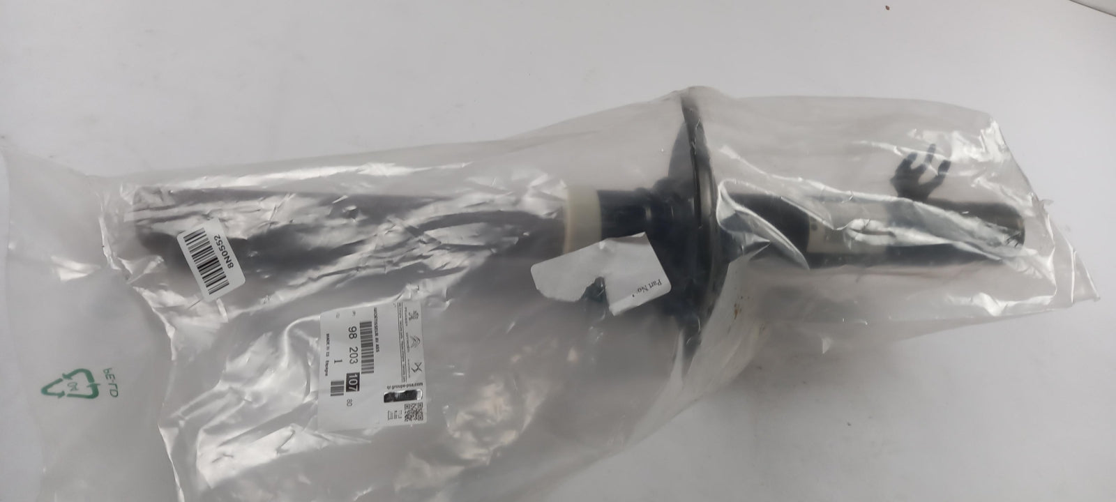 Original OE Peugeot Stoßdämpfer 9820310780