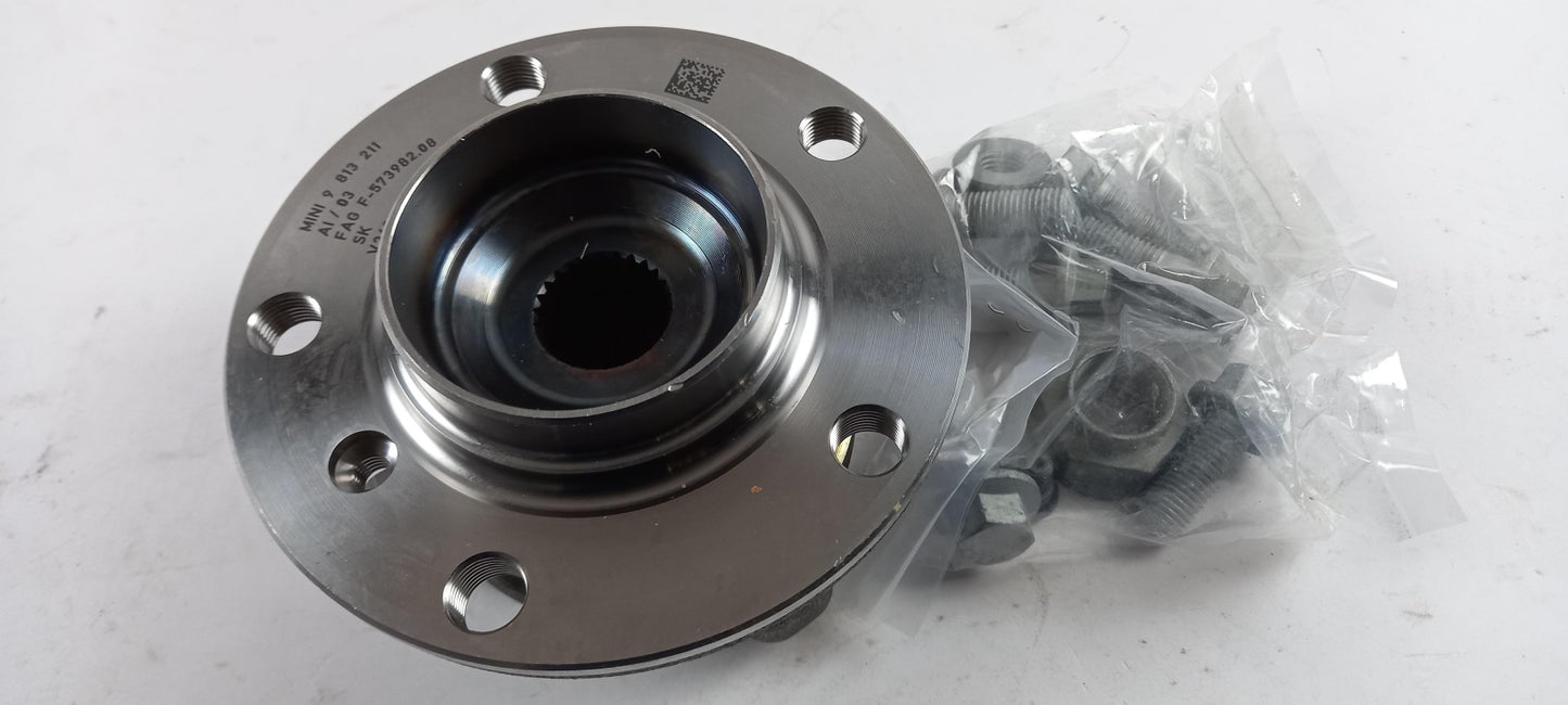 Original MINI R60 Countryman R61 Paceman Radlager Radlagersatz Vorne 31222444419