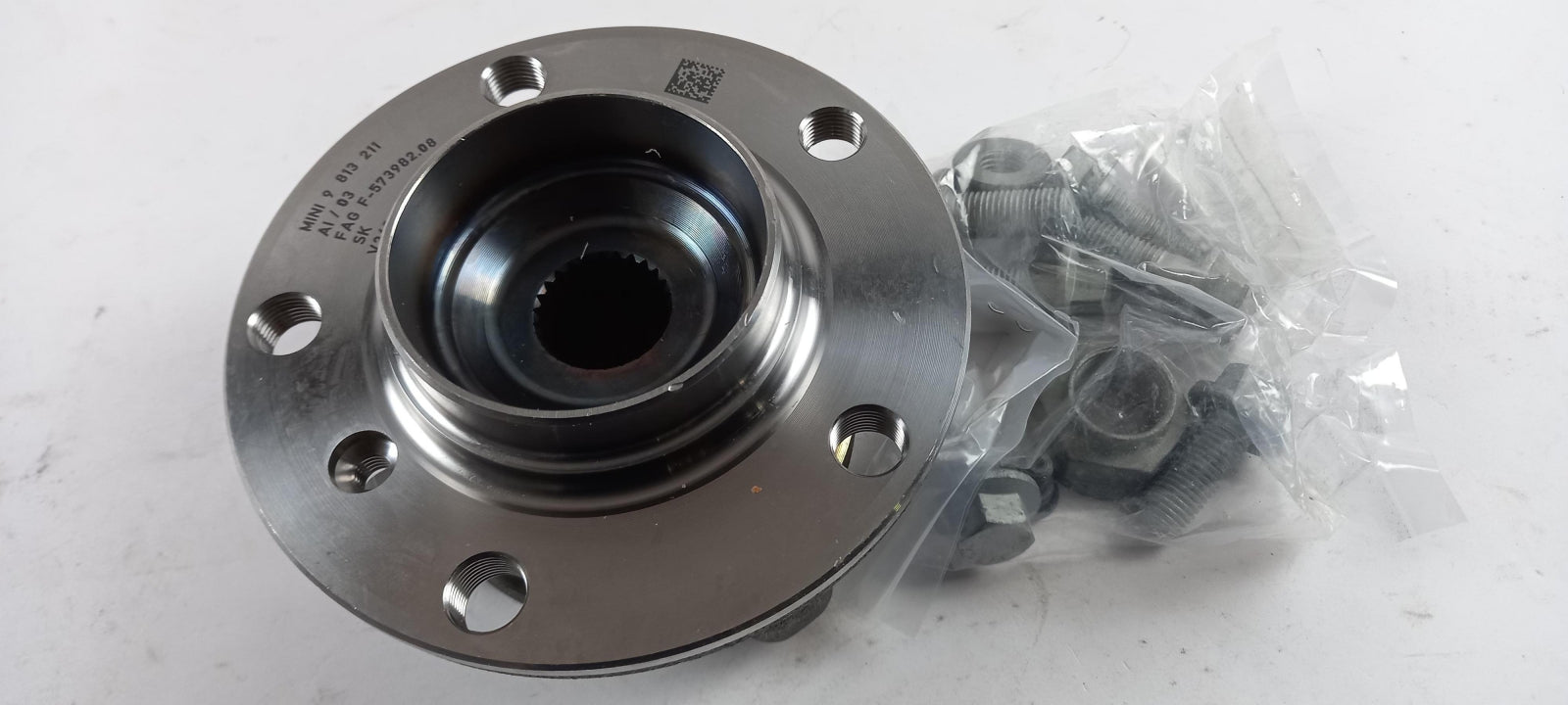 Original MINI R60 Countryman R61 Paceman Radlager Radlagersatz Vorne 31222444419