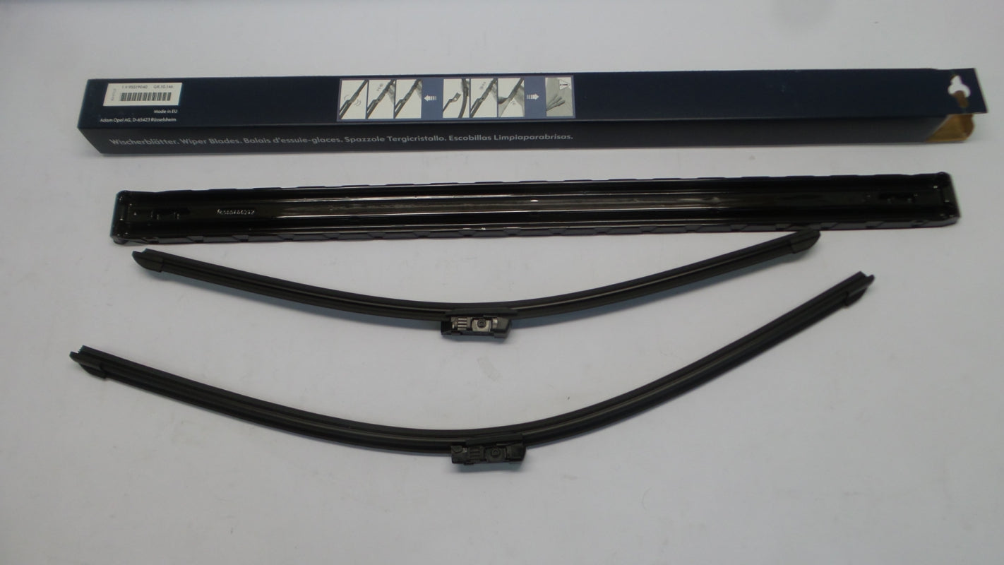 Original OPEL Astra-K Wischerblättersatz (2st) links und rechts 95519040