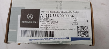 Original OE MERCEDES-BENZ Radlager A211356000064