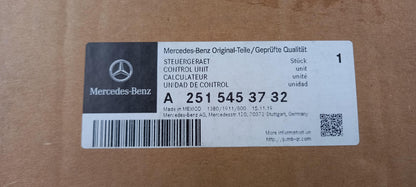 Original MERCEDES-BENZ W164 X164 W251 Bremsanlage Hydraulikaggregat A2515453732