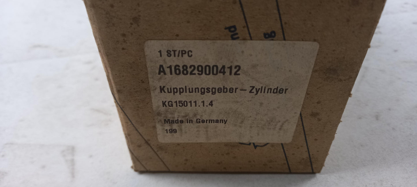 Original OE MERCEDES-BENZ Kupplungsgeberzylinder A1682900412