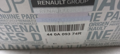 Original DACIA Duster Bremsbacken + Radbremszylinder Satz hinten 440A09374R